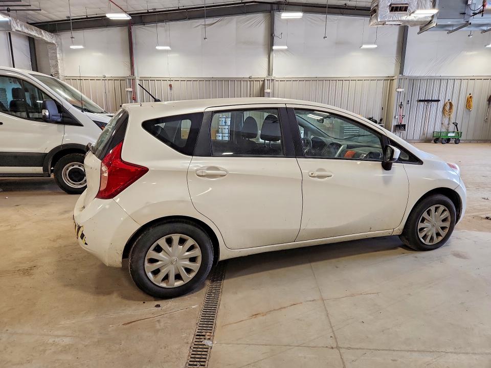 53258466 :رقم المزاد ، 3N1CE2CPXFL393474 vin ، 2015 Nissan Versa Note مزاد بيع