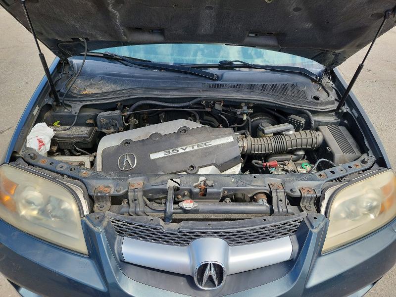 54751336 :رقم المزاد ، 2HNYD18966H519794 vin ، 2006 Acura Mdx مزاد بيع