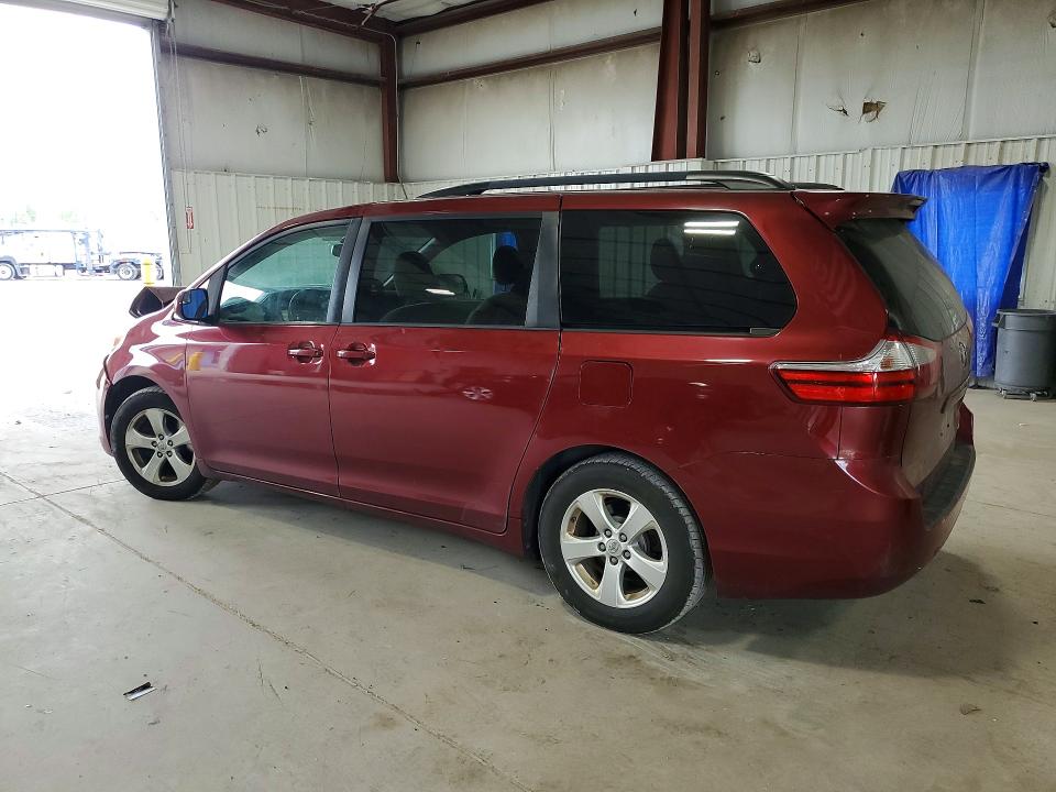 Aukcja sprzedaży 2015 Toyota Sienna, vin: 5TDKK3DC2FS689053, numer aukcji: 54227396