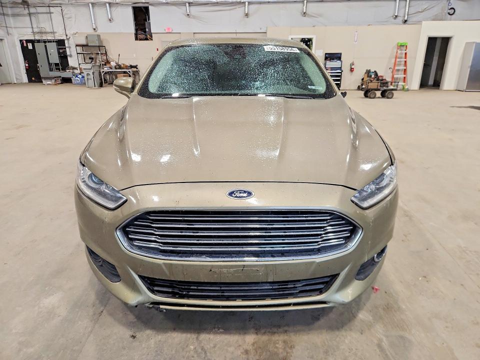 Aukcja sprzedaży 2013 Ford Fusion, vin: 3FA6P0LU5DR150525, numer aukcji: 55158956