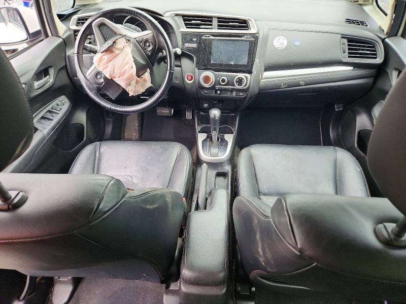 52098506 :رقم المزاد ، JHMGK5H82HS014304 vin ، 2017 Honda Fit مزاد بيع