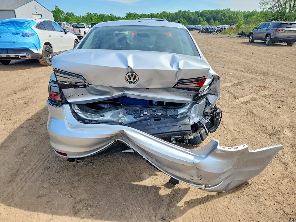 Продажа на аукционе авто 2016 Volkswagen Jetta, vin: 3VW267AJ8GM239789, номер лота: 54118786