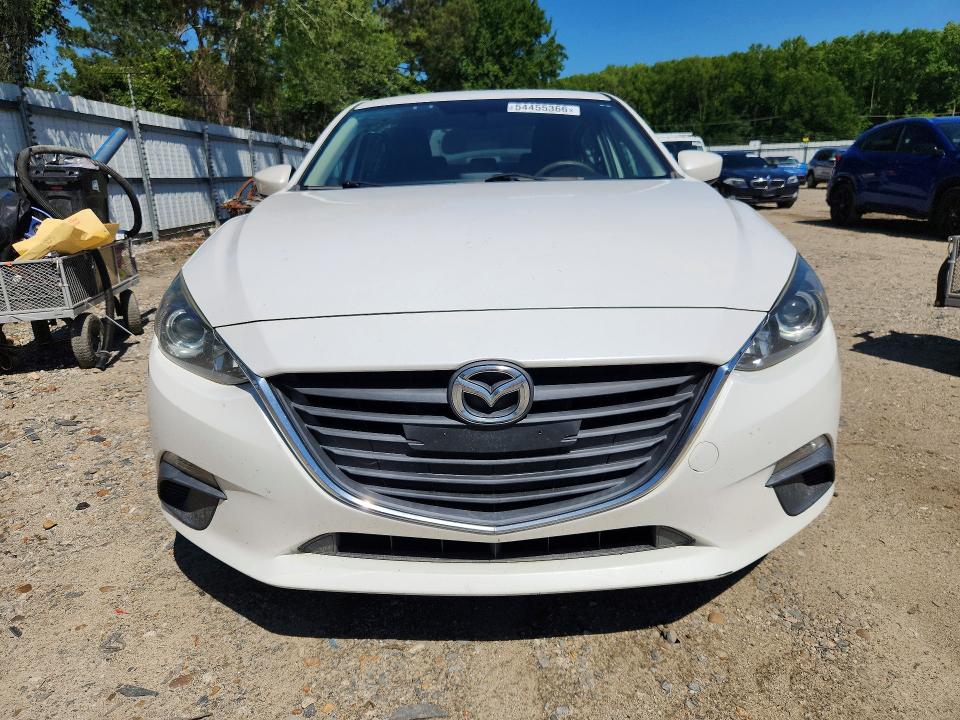 Продажа на аукционе авто 2015 Mazda 3, vin: 3MZBM1U79FM173643, номер лота: 54455366