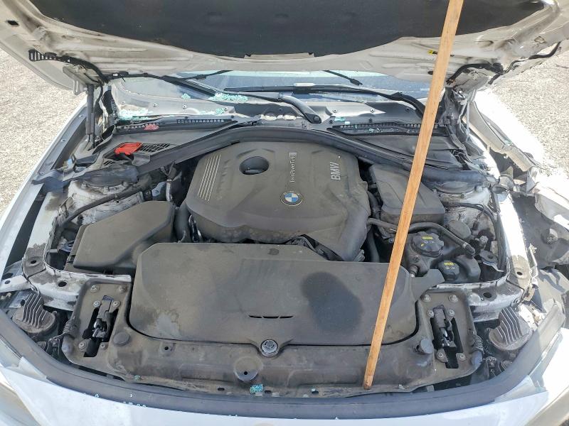 55175346 :رقم المزاد ، WBA4J1C56KBU67357 vin ، 2019 Bmw 430i مزاد بيع