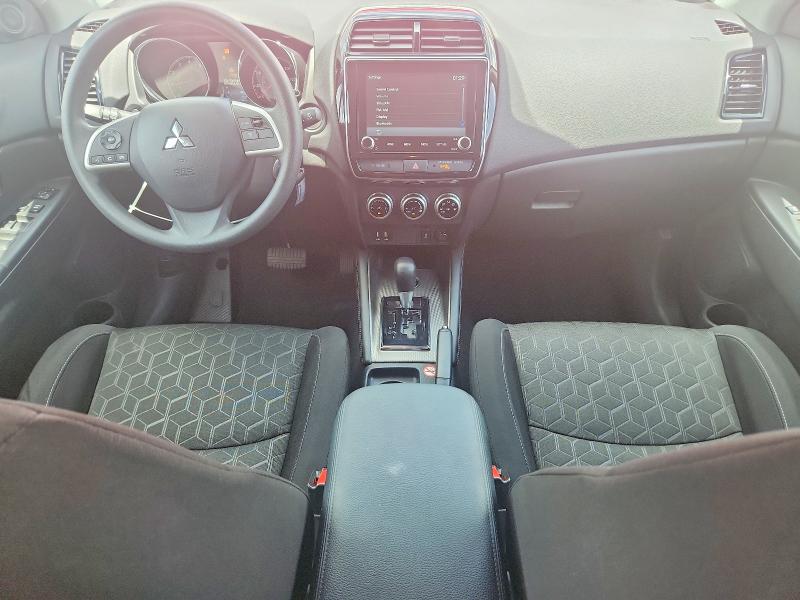 52466966 :رقم المزاد ، JA4ARUAU2TU005646 vin ، 2026 Mitsubishi Outlander Sport مزاد بيع