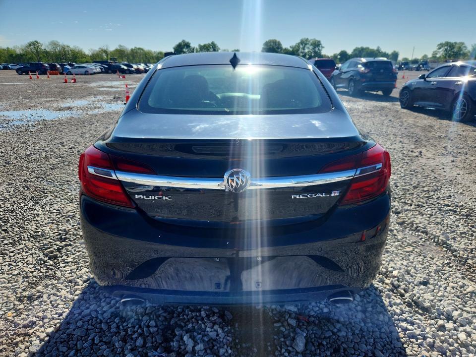 2015 Buick Regal მანქანა იყიდება აუქციონზე, vin: 2G4GN5EX2F9115132, აუქციონის ნომერი: 52880336