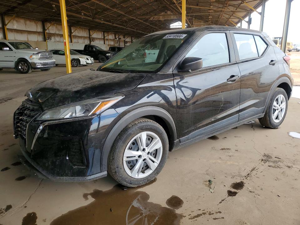 Продажа на аукционе авто 2024 Nissan Kicks, vin: 3N1CP5BV8RL539953, номер лота: 53418566