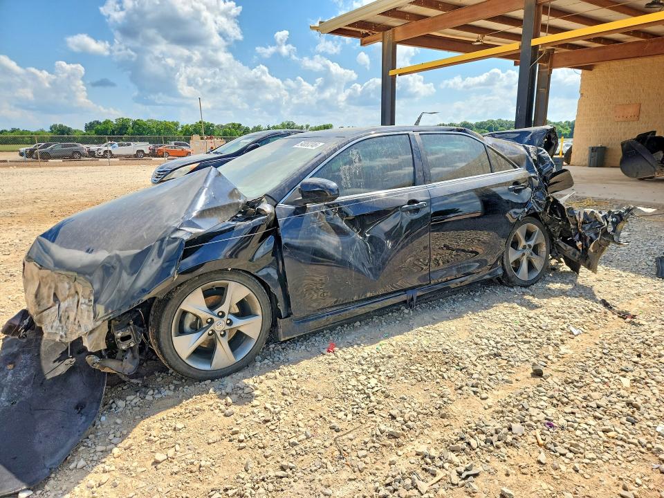 2014 Toyota Camry მანქანა იყიდება აუქციონზე, vin: 4T1BK1FK0EU550635, აუქციონის ნომერი: 54053346