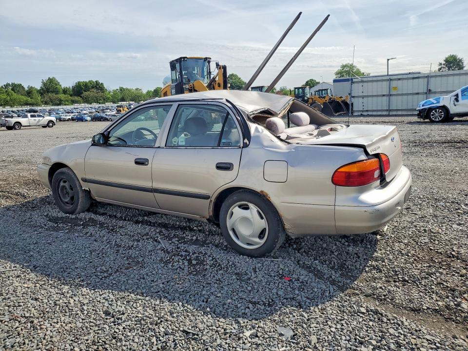 Aukcja sprzedaży 2001 Chevrolet Geo Prizm, vin: 1Y1SK52861Z424195, numer aukcji: 54690406