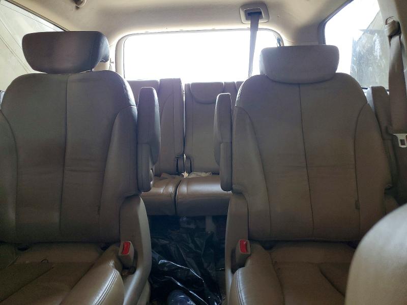 53968226 :رقم المزاد ، KNDMC233476029275 vin ، 2007 Hyundai Entourage مزاد بيع