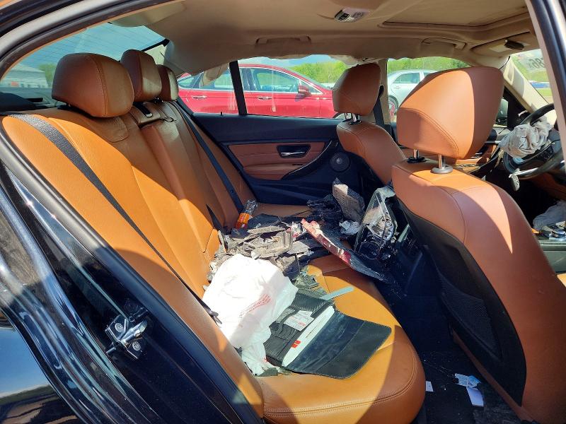 Продаж на аукціоні авто 2012 Bmw 328, vin: WBA3A5C54CF257840, номер лоту: 51957686