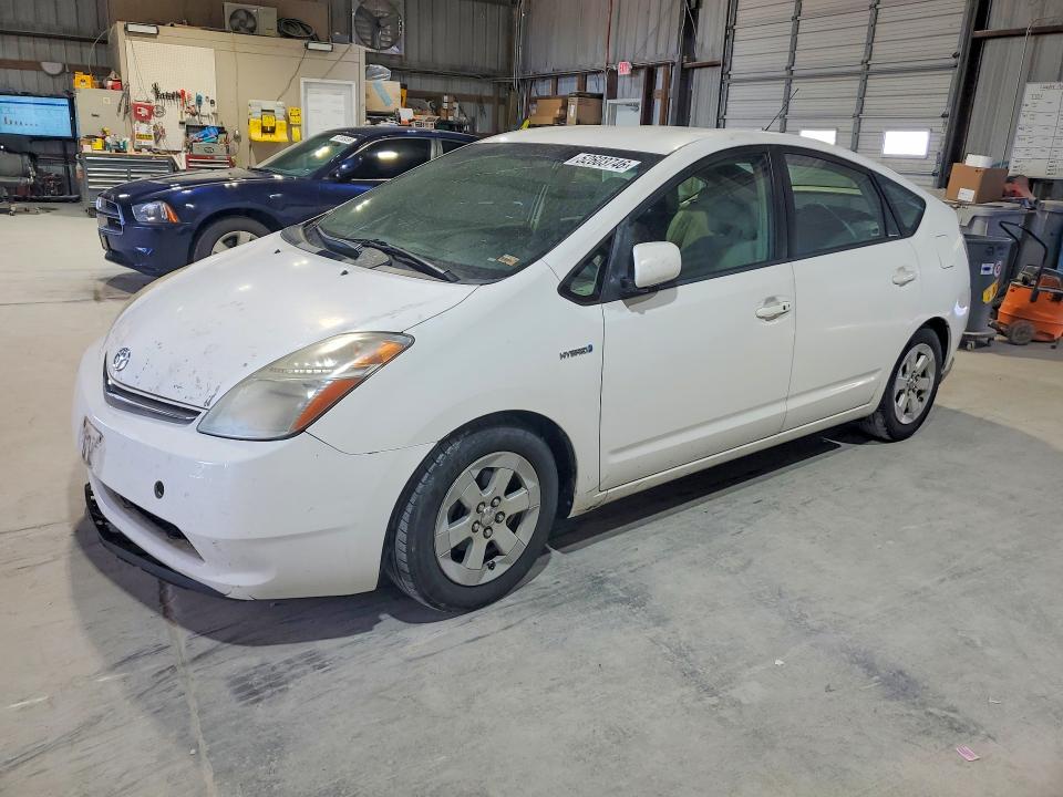 Продажа на аукционе авто 2008 Toyota Prius, vin: JTDKB20U683320953, номер лота: 52603746