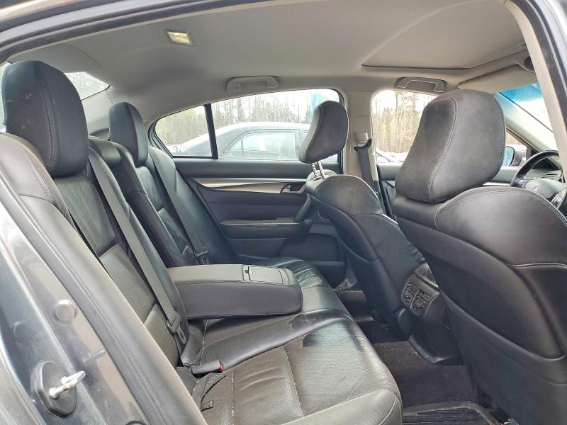 Продажа на аукционе авто 2009 Acura Tl, vin: 19UUA86529A801232, номер лота: 51981476