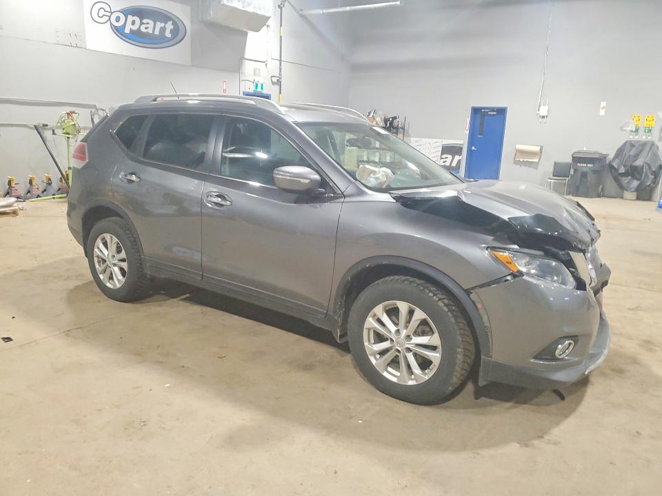 Aukcja sprzedaży 2015 Nissan Rogue, vin: 5N1AT2MV7FC905688, numer aukcji: 51899456