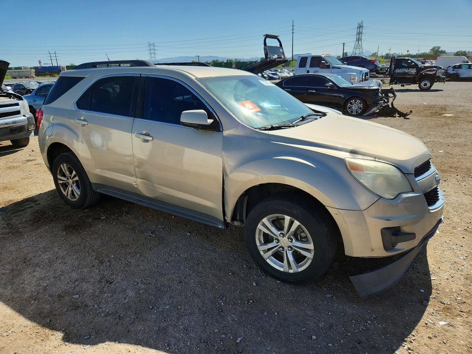Aukcja sprzedaży 2012 Chevrolet Equinox, vin: 2GNALDEK3C1239751, numer aukcji: 53924256