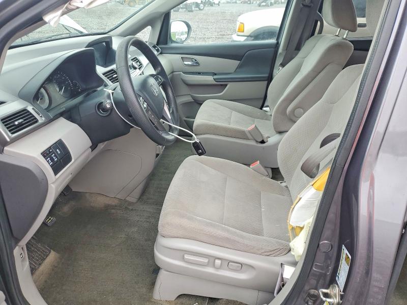 Продаж на аукціоні авто 2015 Honda Odyssey, vin: 5FNRL5H42FB040741, номер лоту: 54308836