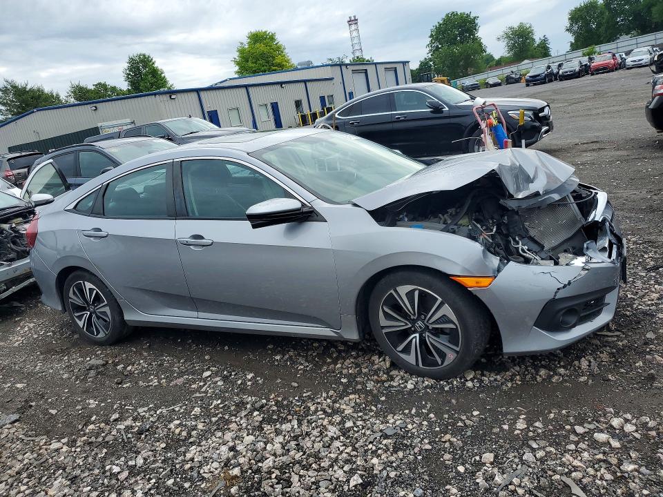 Aukcja sprzedaży 2016 Honda Civic, vin: 2HGFC1F74GH634978, numer aukcji: 54757286