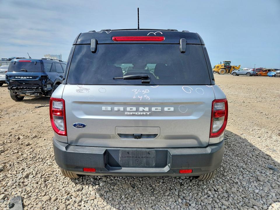 Aukcja sprzedaży 2022 Ford Bronco Sport, vin: 3FMCR9C6XNRD99641, numer aukcji: 54818516