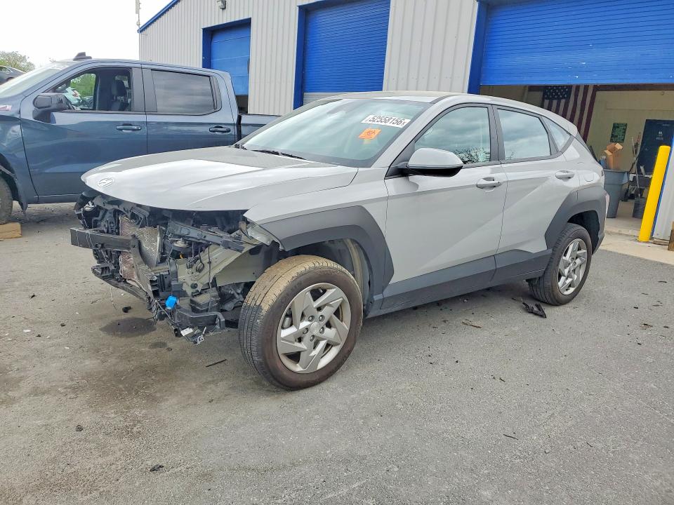 Продаж на аукціоні авто 2024 Hyundai Kona, vin: KM8HACAB6RU119321, номер лоту: 52558156