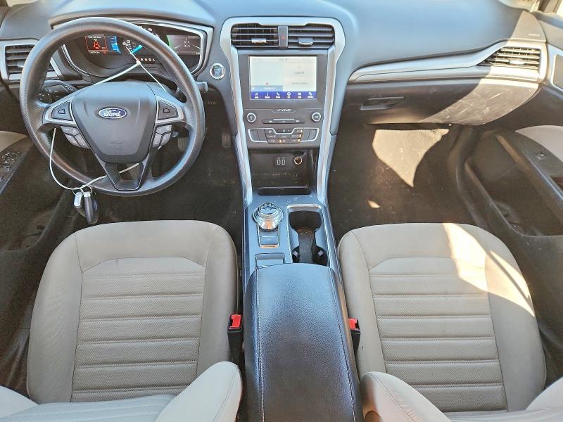52425746 :رقم المزاد ، 3FA6P0G78LR200269 vin ، 2020 Ford Fusion مزاد بيع