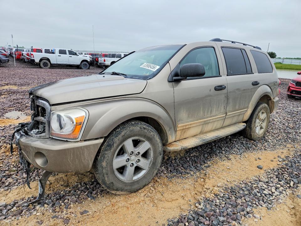 Продаж на аукціоні авто 2006 Dodge Durango, vin: 1D8HB58206F170950, номер лоту: 53986456