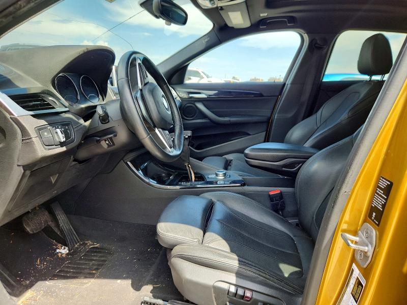 2018 Bmw X2 მანქანა იყიდება აუქციონზე, vin: WBXYJ3C37JEB37857, აუქციონის ნომერი: 54717036