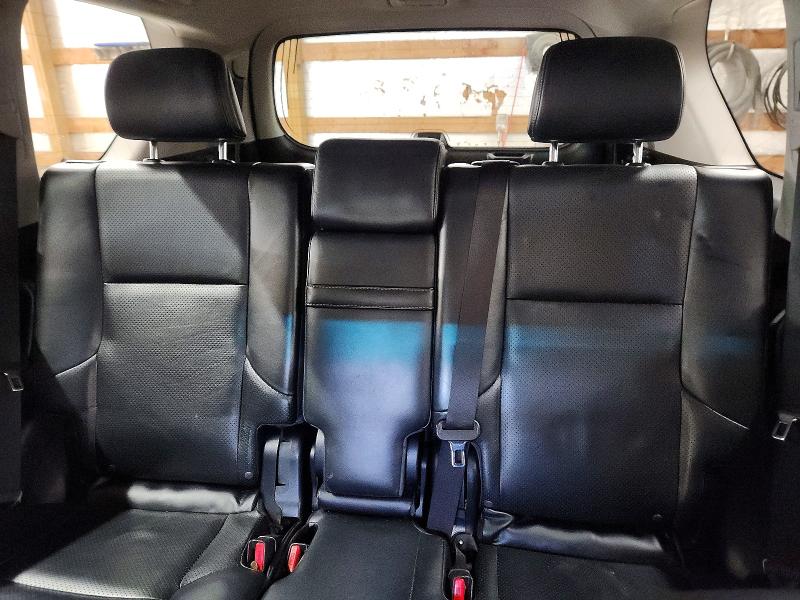 2012 Lexus Gx მანქანა იყიდება აუქციონზე, vin: JTJBM7FX2C5049389, აუქციონის ნომერი: 54469016