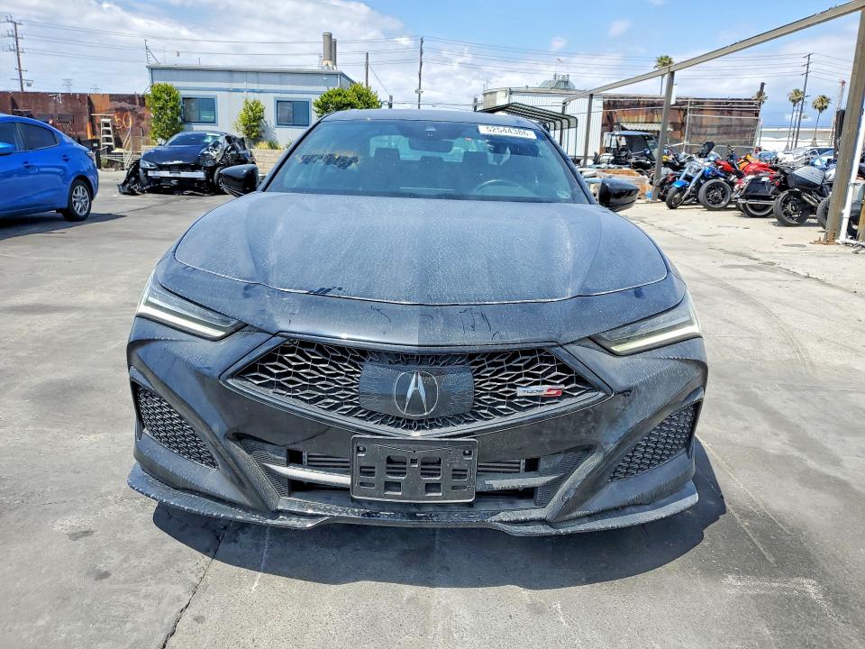 Aukcja sprzedaży 2022 Acura Tlx, vin: 19UUB7F92NA000336, numer aukcji: 52544386