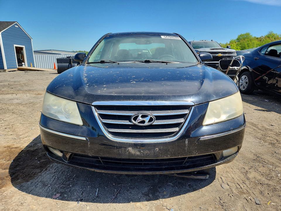 54784246 :رقم المزاد ، 5NPEU46C39H532510 vin ، 2009 Hyundai Sonata مزاد بيع