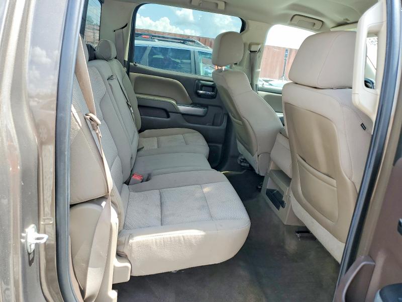 2014 Chevrolet Silverado მანქანა იყიდება აუქციონზე, vin: 3GCUKREC8EG238054, აუქციონის ნომერი: 54136056