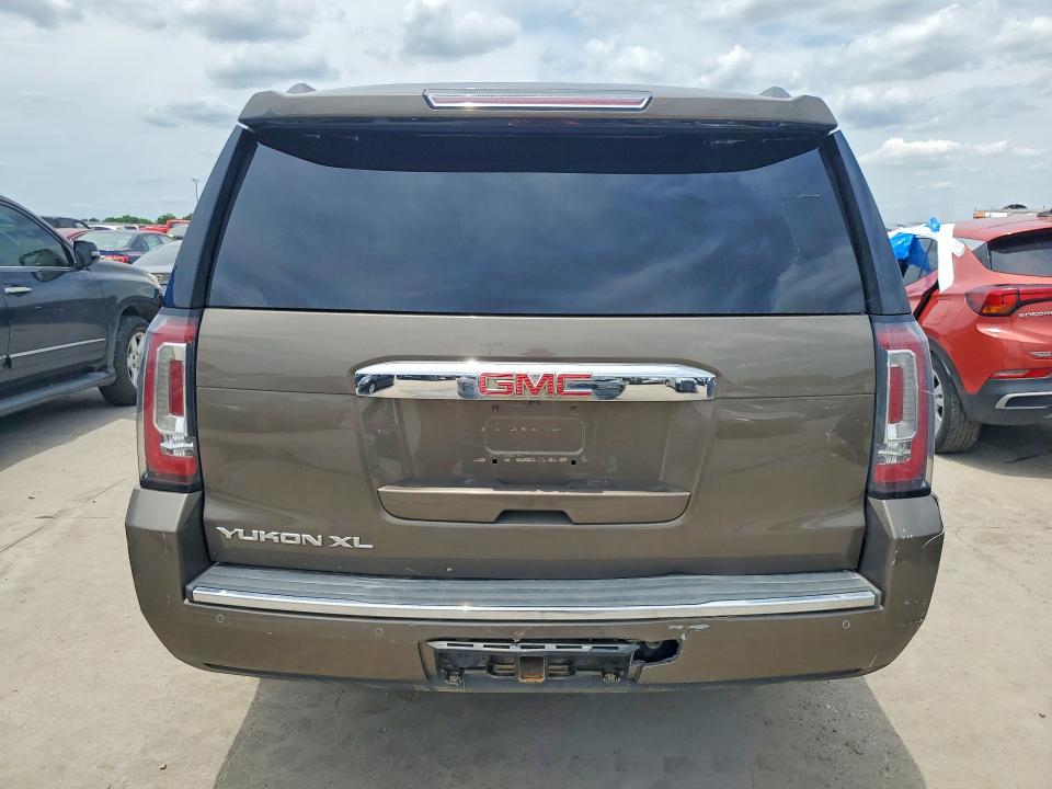 2015 Gmc Yukon Xl მანქანა იყიდება აუქციონზე, vin: 1GKS2JKJ4FR695994, აუქციონის ნომერი: 55242056