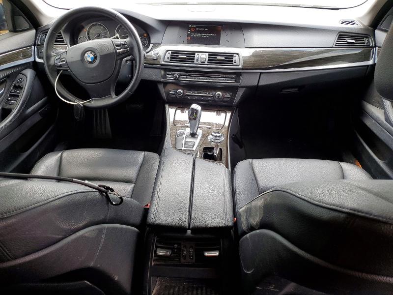 2013 Bmw 528 მანქანა იყიდება აუქციონზე, vin: WBAXG5C52DDY37004, აუქციონის ნომერი: 54203986