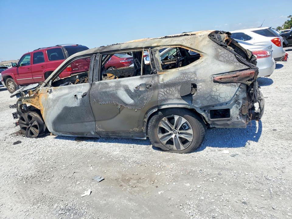 Продаж на аукціоні авто 2023 Toyota Highlander Hybrid, vin: 5TDKARAH2PS525258, номер лоту: 59649836