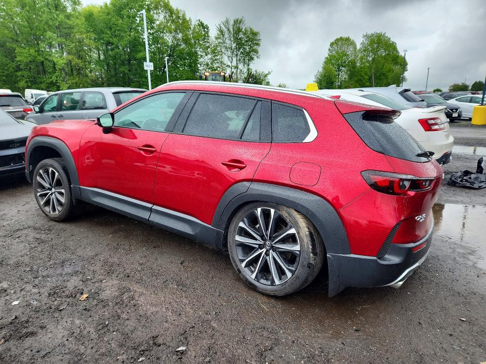 2024 Mazda Cx-50 მანქანა იყიდება აუქციონზე, vin: 7MMVABEYXRN224390, აუქციონის ნომერი: 53475026