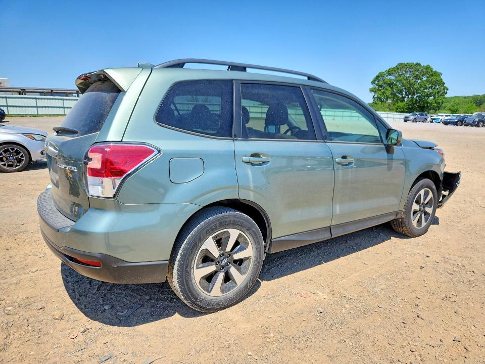 Aukcja sprzedaży 2018 Subaru Forester, vin: JF2SJAECXJH567724, numer aukcji: 53901936