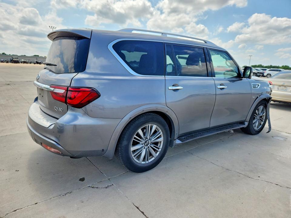 Продажа на аукционе авто 2019 Infiniti Qx80, vin: JN8AZ2NE9K9237325, номер лота: 54672436