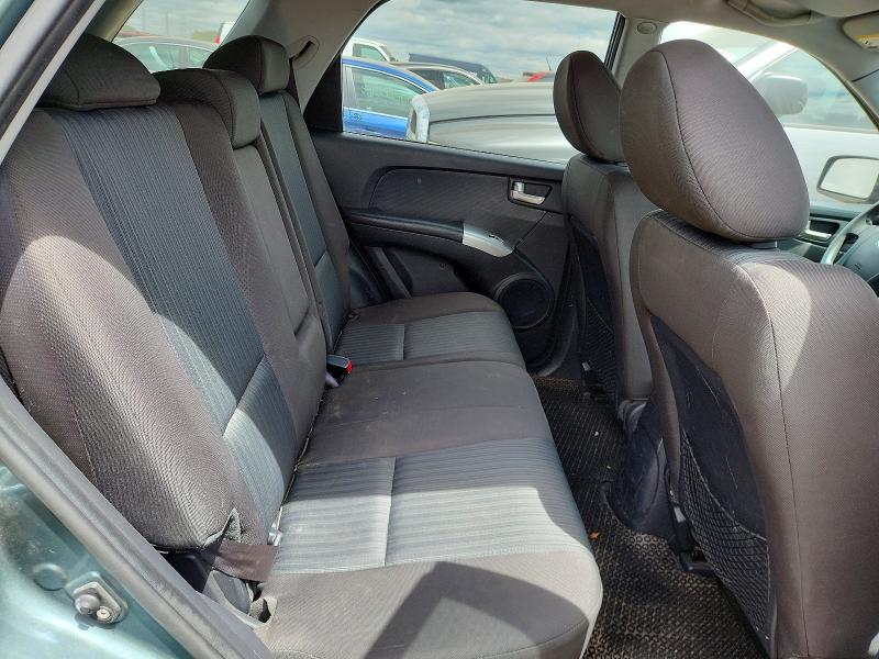 54352576 :رقم المزاد ، KNDJE723697620488 vin ، 2009 Kia Sportage مزاد بيع