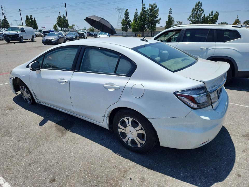 Aukcja sprzedaży 2015 Honda Civic, vin: 19XFB4F26FE201888, numer aukcji: 52185436