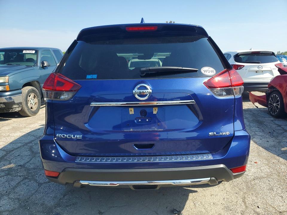 Продажа на аукционе авто 2017 Nissan Rogue, vin: 5N1AT2MV8HC873871, номер лота: 53649566