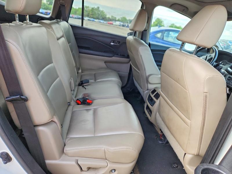 Продажа на аукционе авто 2016 Honda Pilot, vin: 5FNYF6H74GB119171, номер лота: 53248806