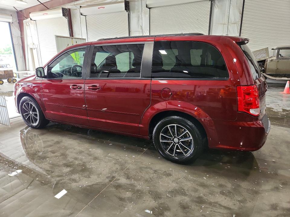 Продажа на аукционе авто 2017 Dodge Grand Caravan, vin: 2C4RDGEG7HR545656, номер лота: 54451076