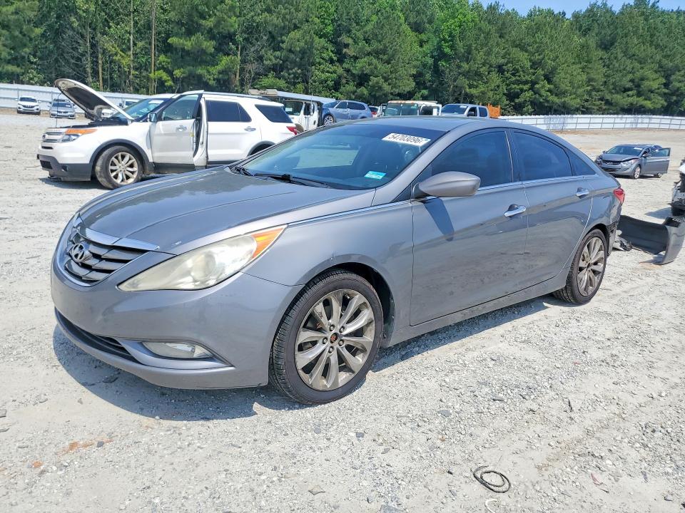 Aukcja sprzedaży 2011 Hyundai Sonata, vin: 5NPEC4AC3BH061958, numer aukcji: 54703096