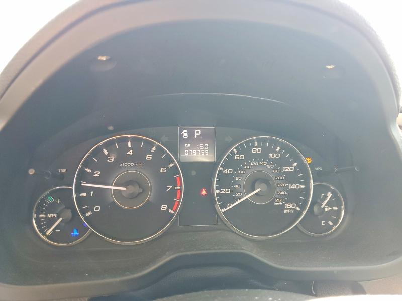 2012 Subaru Outback მანქანა იყიდება აუქციონზე, vin: 4S4BRDJC8C2302736, აუქციონის ნომერი: 53078636