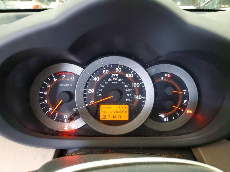 55541476 :رقم المزاد ، JTMBK31V765007389 vin ، 2006 Toyota Rav4 مزاد بيع