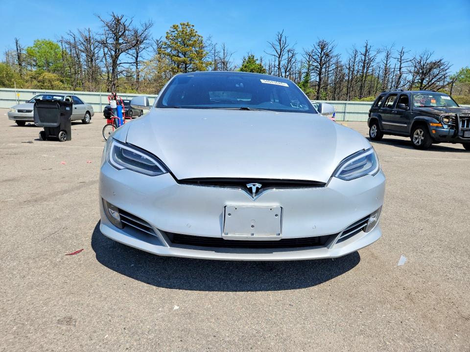 Продаж на аукціоні авто 2017 Tesla Model S, vin: 5YJSA1E2XHF230373, номер лоту: 54043626