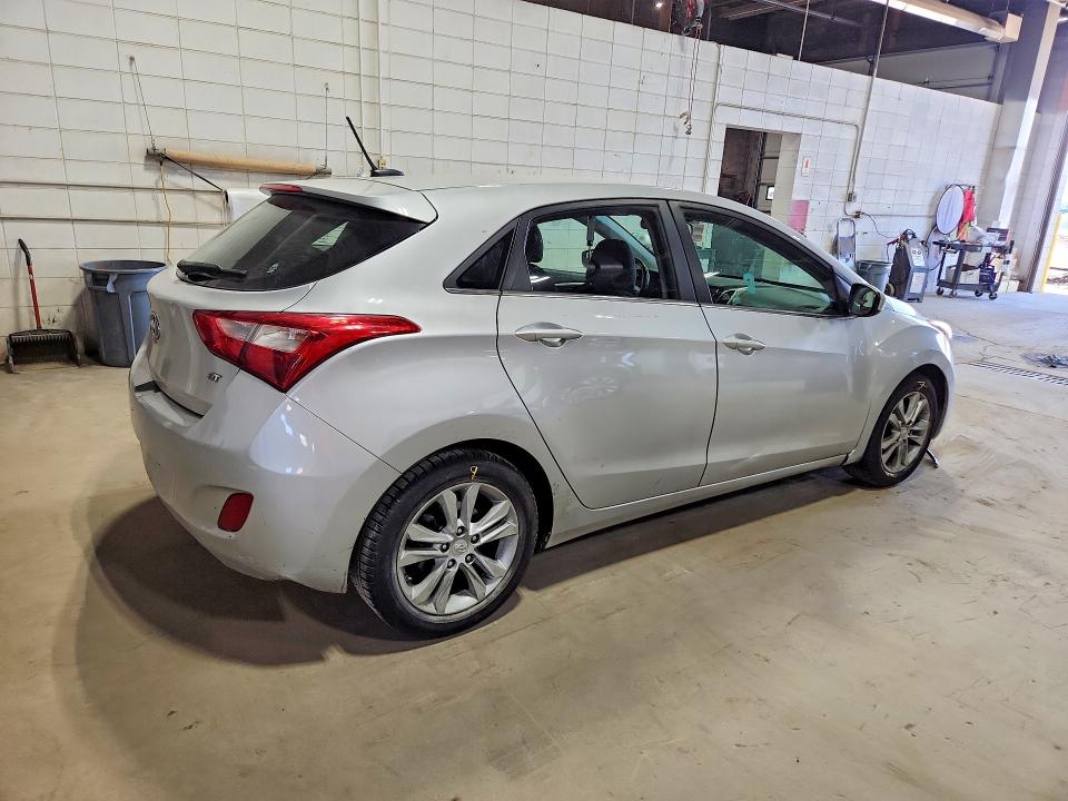Aukcja sprzedaży 2014 Hyundai Elantra Gt, vin: KMHD35LH2EU219352, numer aukcji: 55069996