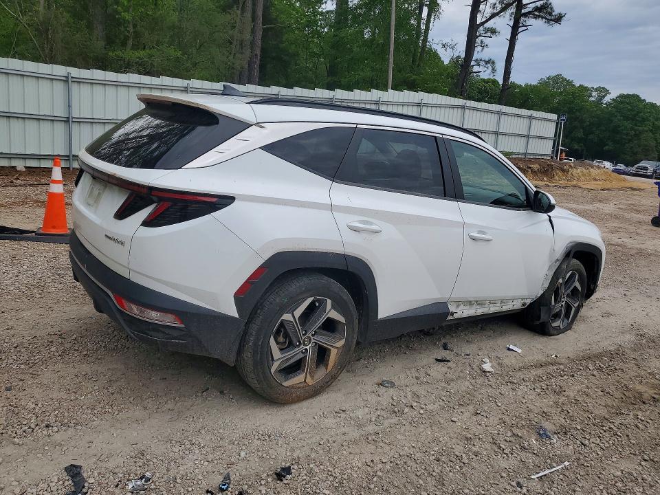 Aukcja sprzedaży 2022 Hyundai Tucson, vin: KM8JFCA14NU025345, numer aukcji: 51966416