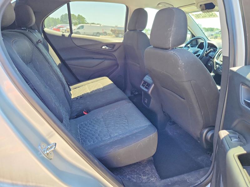 Продажа на аукционе авто 2021 Chevrolet Equinox, vin: 3GNAXUEV0MS102335, номер лота: 54012216