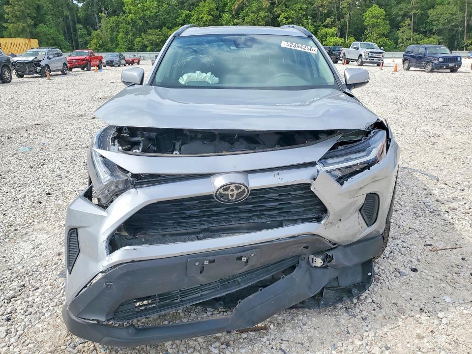 2024 Toyota Rav4 მანქანა იყიდება აუქციონზე, vin: 2T3W1RFV7RW351656, აუქციონის ნომერი: 52394256