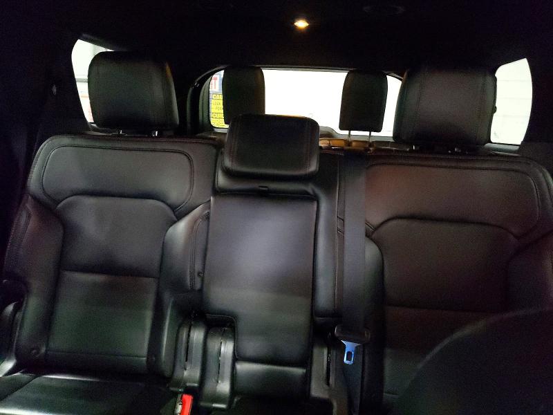 54307096 :رقم المزاد ، 1FM5K8GT0HGD18763 vin ، 2017 Ford Explorer مزاد بيع